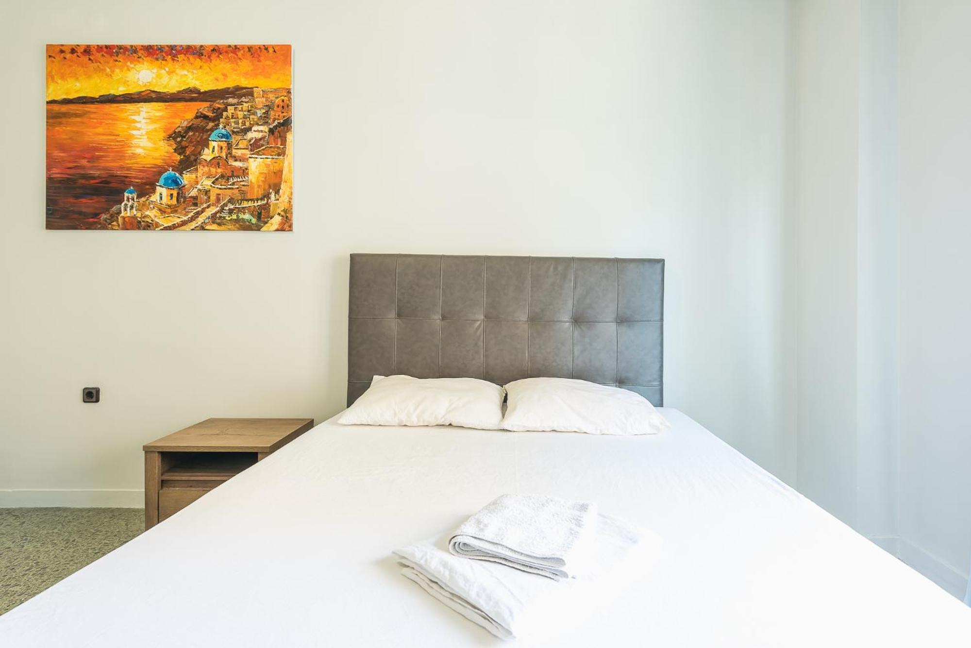 Space Paradise Apartments Афіни Номер фото