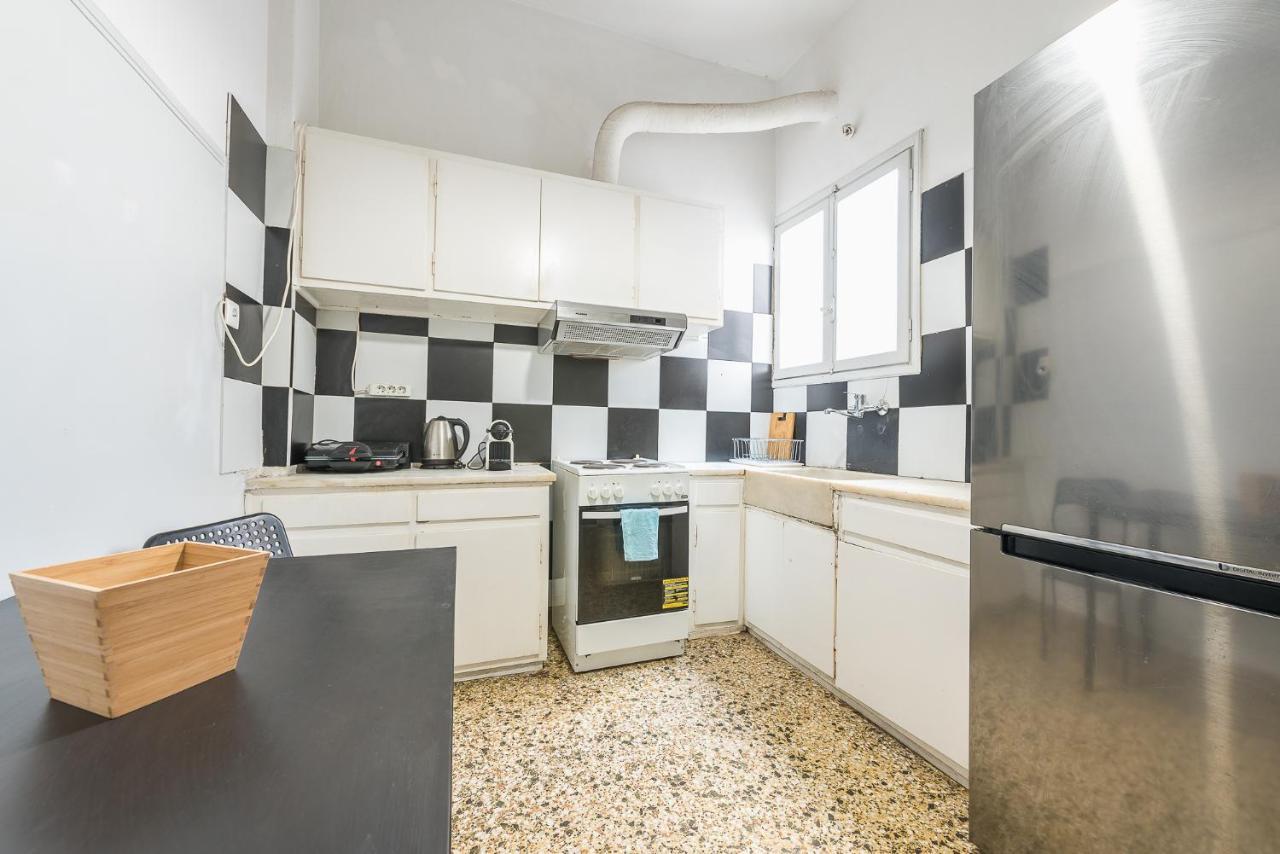 Space Paradise Apartments Афіни Екстер'єр фото