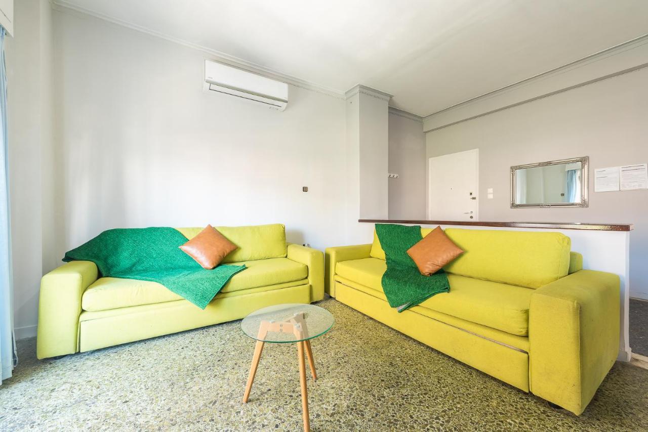 Space Paradise Apartments Афіни Екстер'єр фото