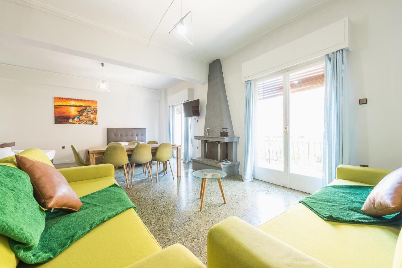 Space Paradise Apartments Афіни Екстер'єр фото