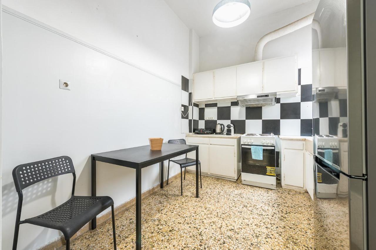 Space Paradise Apartments Афіни Екстер'єр фото