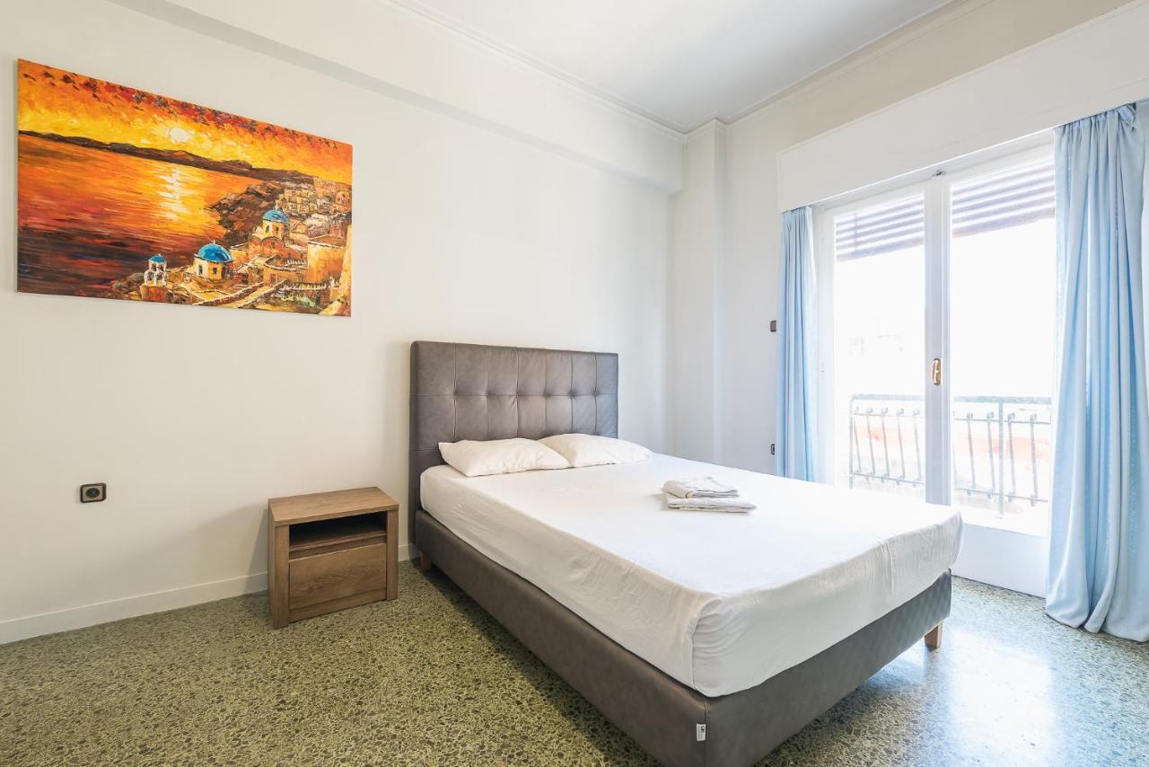Space Paradise Apartments Афіни Екстер'єр фото