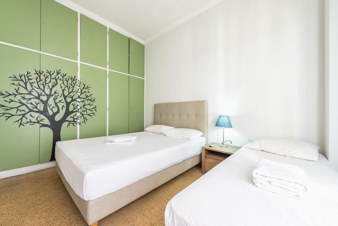 Space Paradise Apartments Афіни Екстер'єр фото
