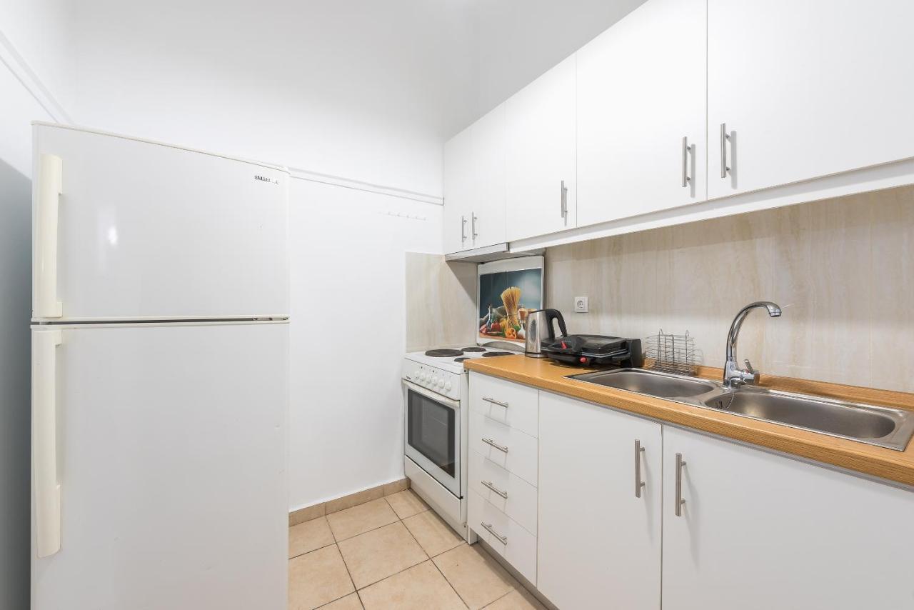 Space Paradise Apartments Афіни Екстер'єр фото