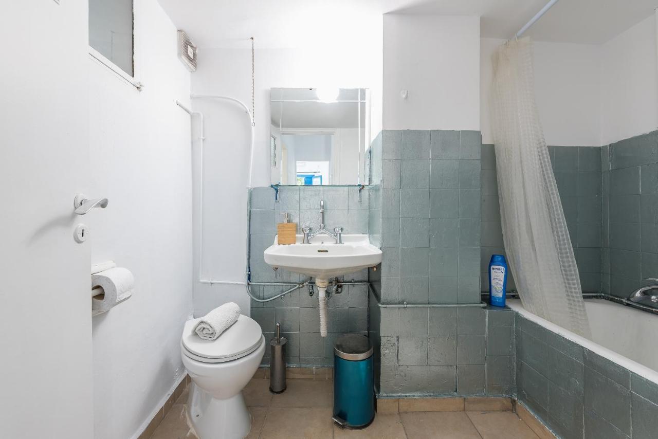 Space Paradise Apartments Афіни Екстер'єр фото