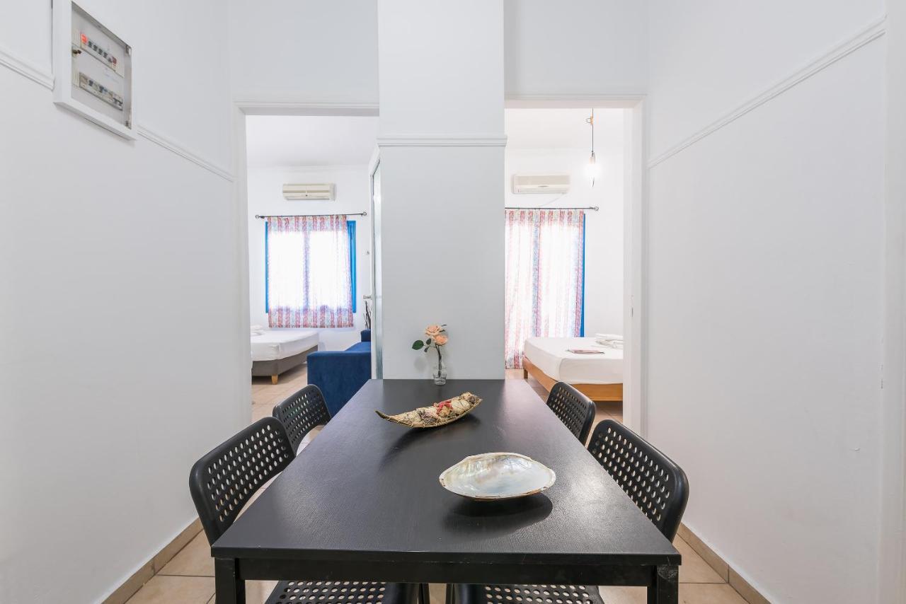 Space Paradise Apartments Афіни Екстер'єр фото