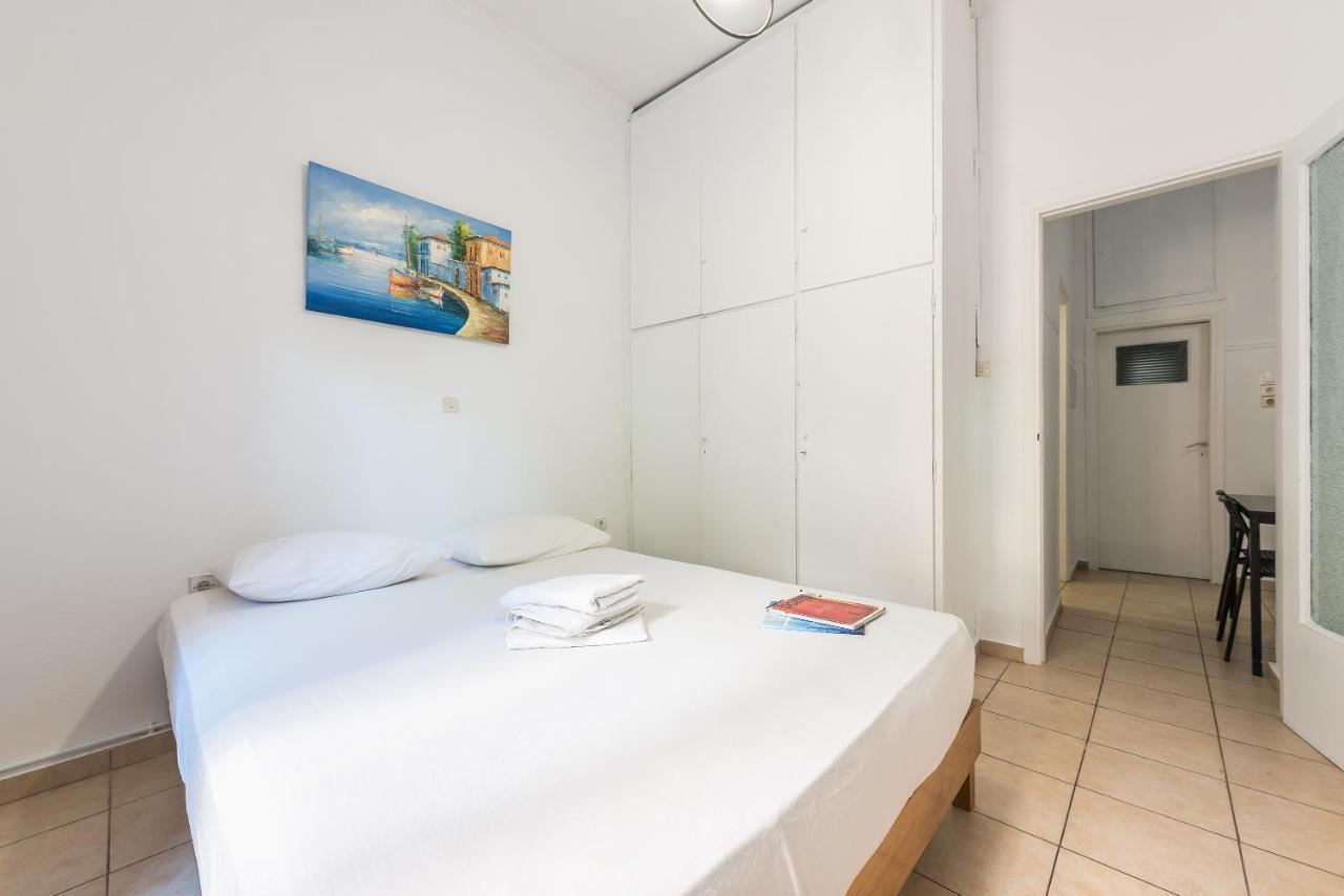 Space Paradise Apartments Афіни Екстер'єр фото
