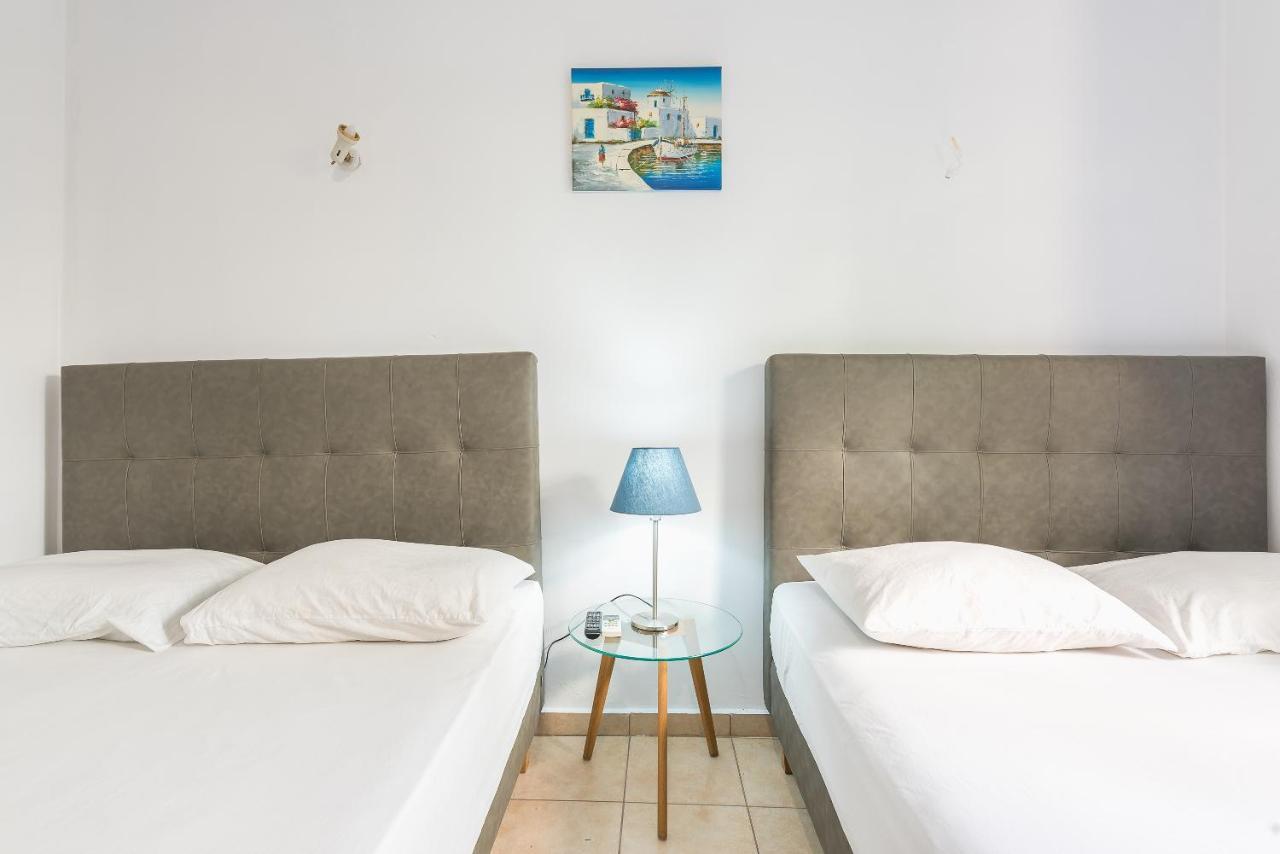 Space Paradise Apartments Афіни Екстер'єр фото